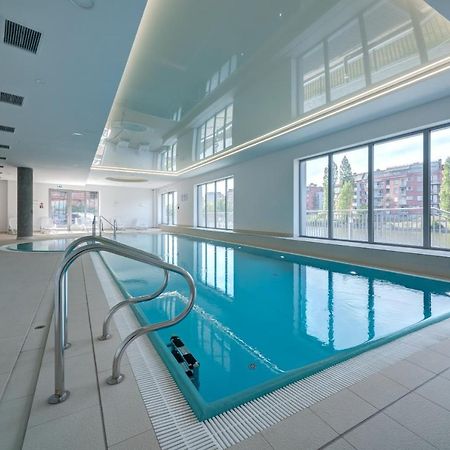 Live & Travel Apartments - Waterlane Island グダニスク エクステリア 写真