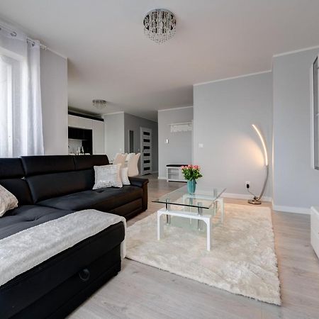 Live & Travel Apartments - Waterlane Island グダニスク エクステリア 写真