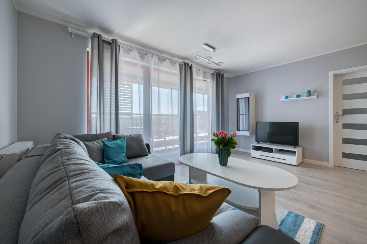 Live & Travel Apartments - Waterlane Island グダニスク エクステリア 写真