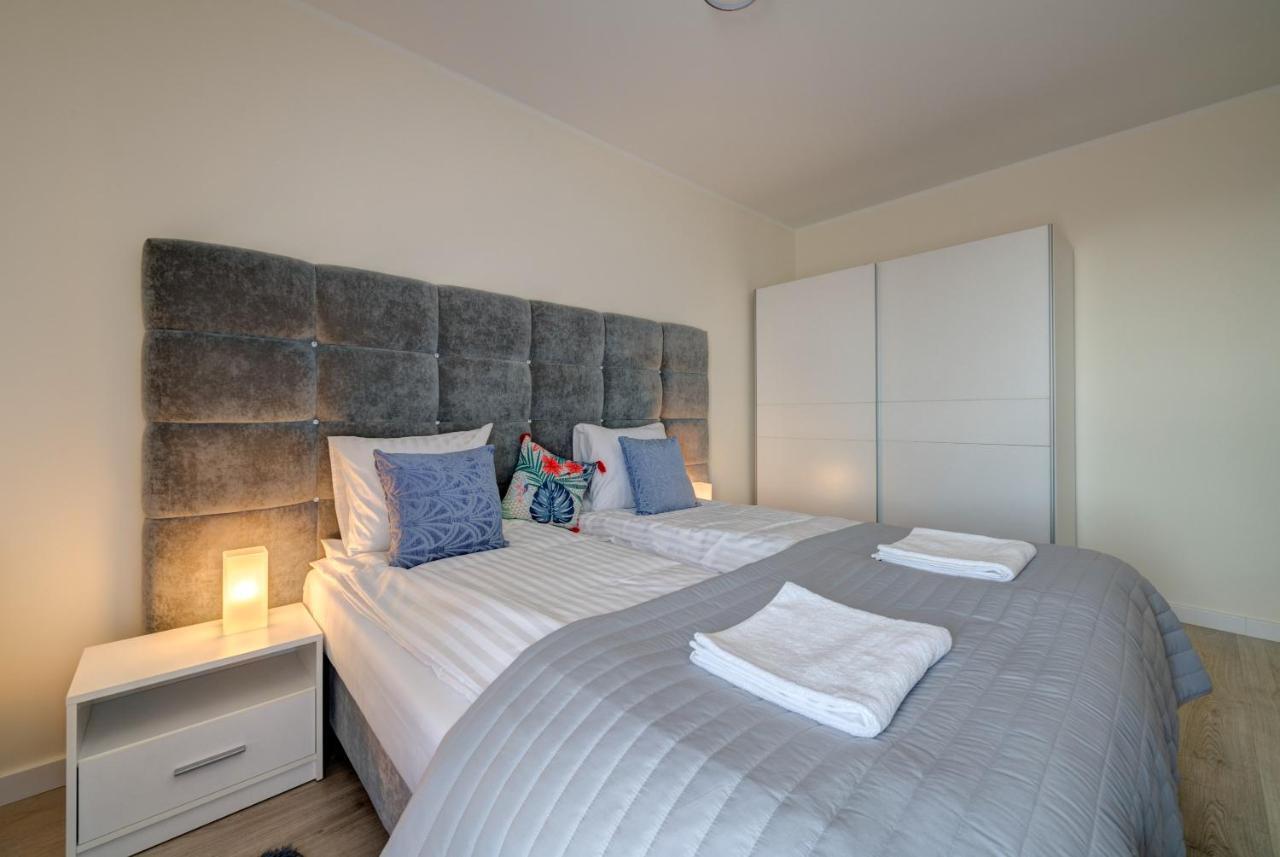 Live & Travel Apartments - Waterlane Island グダニスク 部屋 写真